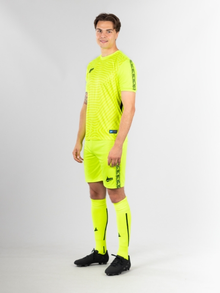 Picture of EVOLVE ID JERSEY - NEON YELLOW