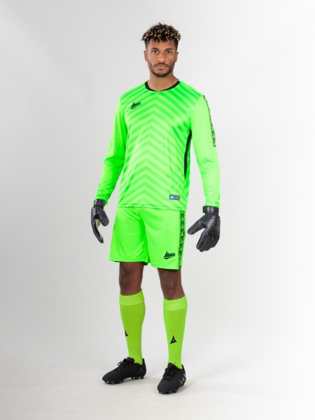 Picture of EVOLVE SHORT - NEON GREEN