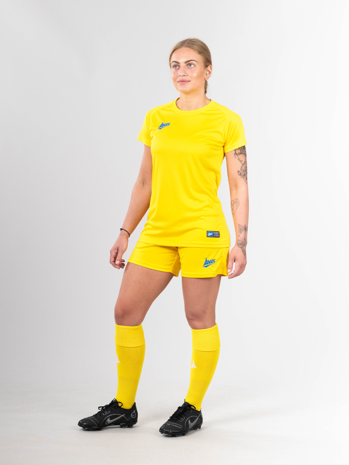 picture of classic team sock - yellow