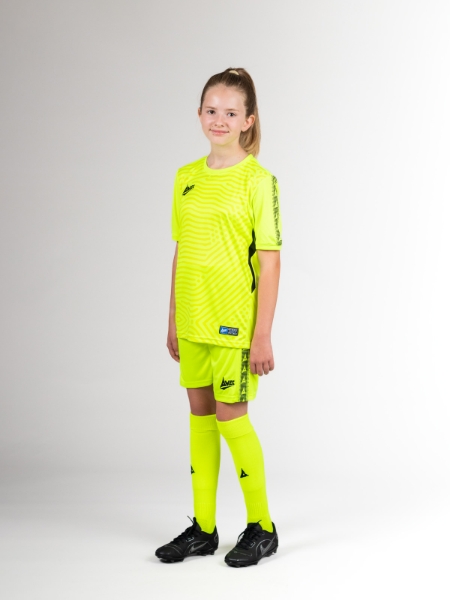 Picture of EVOLVE ID JERSEY - NEON YELLOW