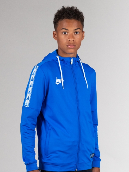 Picture of EVOLVE FZ HOODIE - ROYAL
