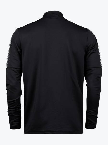 back
