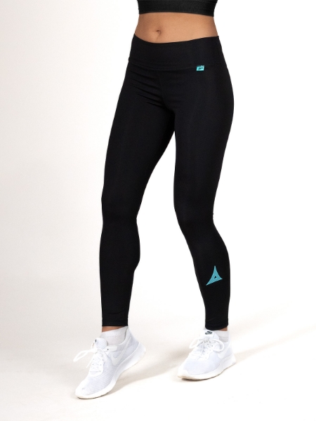 Picture of ENIGMA LEGGINGS - BLACK