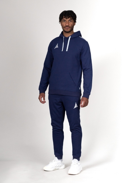 Picture of ENIGMA OTH FLEECE HOODIE - NAVY