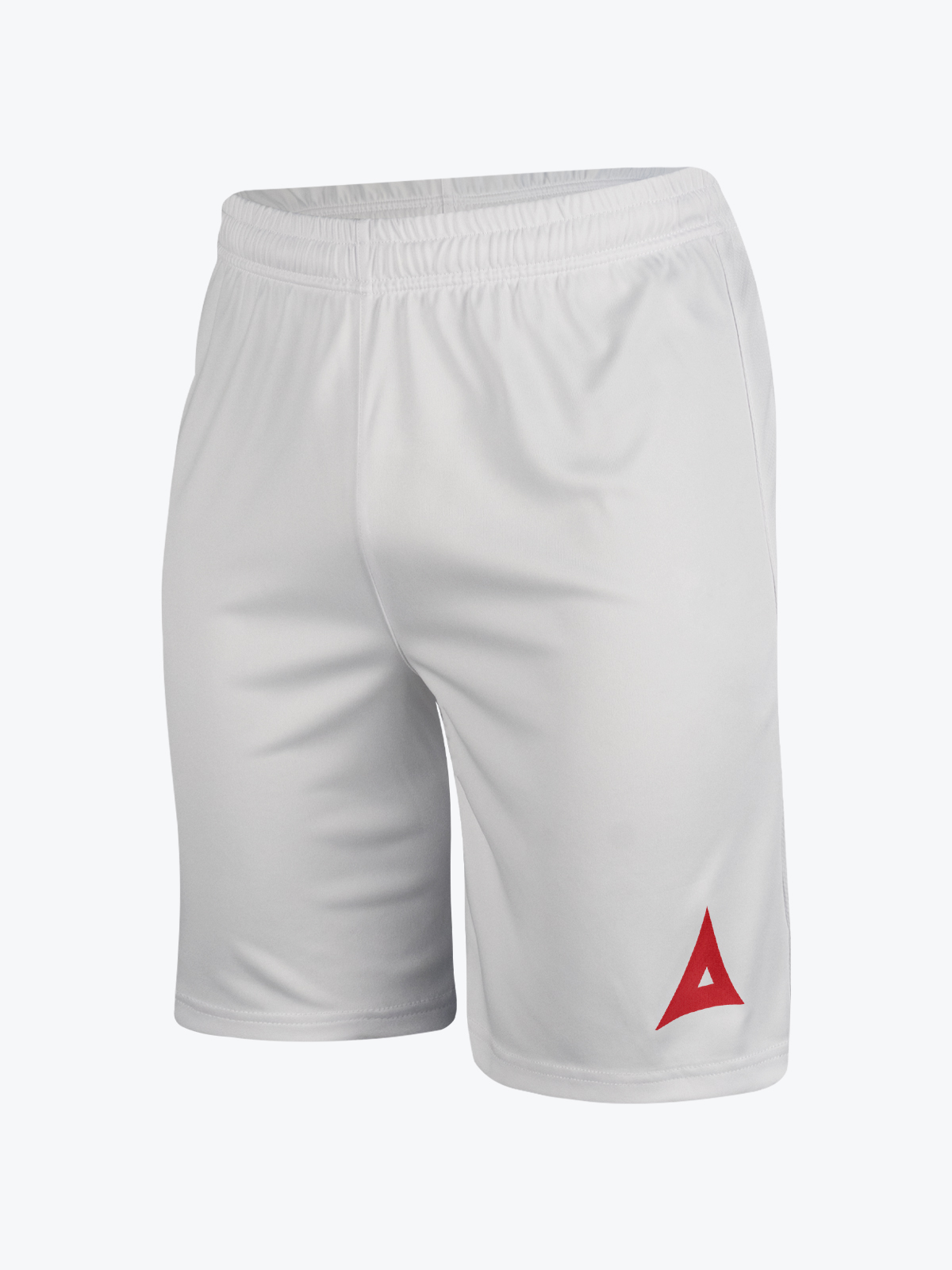 picture of focus 2 classic short - white/red