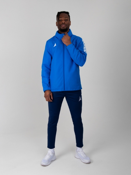 Picture of EVOLVE RAIN JACKET - ROYAL