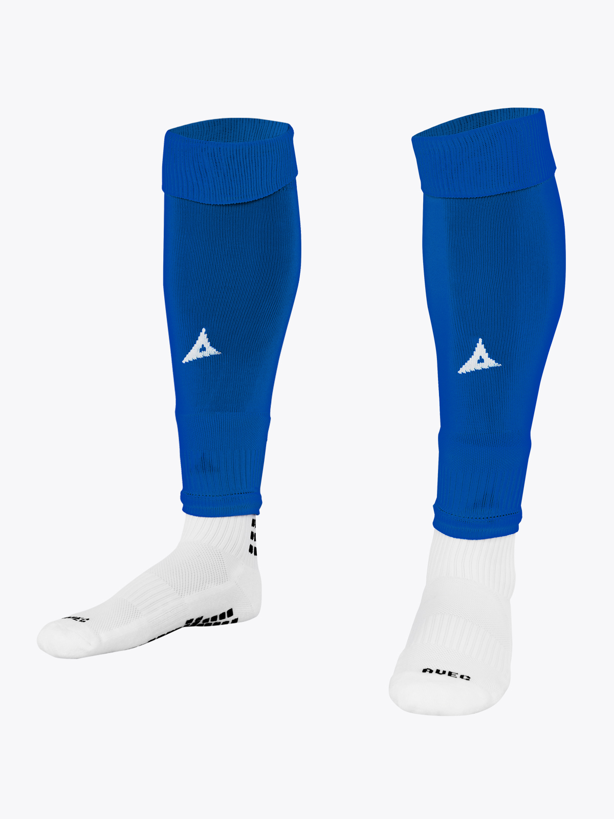 picture of classic sleeve sock - royal